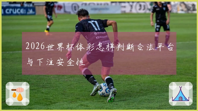 2026世界杯体彩怎样判断合法平台与下注安全性