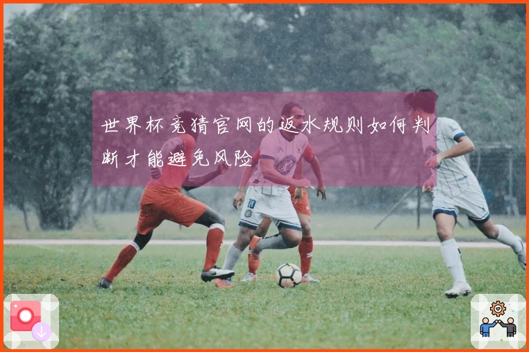 世界杯竞猜官网的返水规则如何判断才能避免风险