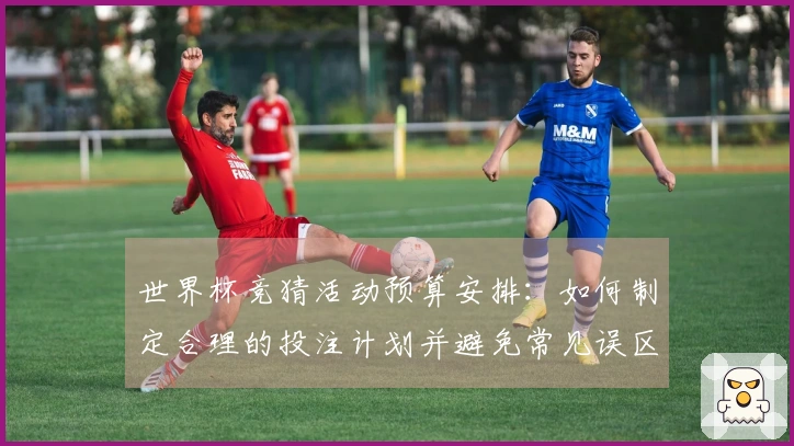 世界杯竞猜活动预算安排：如何制定合理的投注计划并避免常见误区