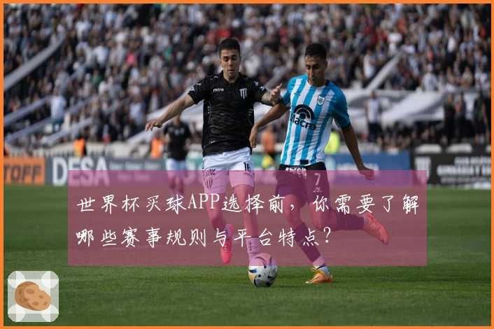 世界杯买球APP选择前，你需要了解哪些赛事规则与平台特点？