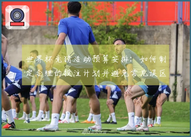 世界杯竞猜活动预算安排：如何制定合理的投注计划并避免常见误区