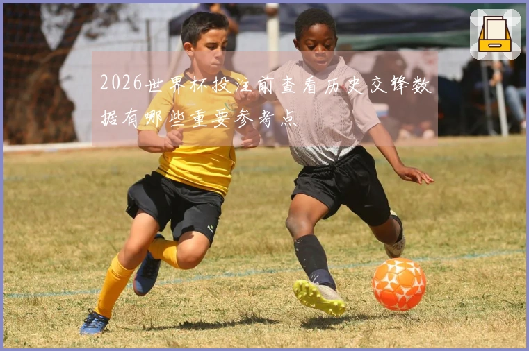 2026世界杯投注前查看历史交锋数据有哪些重要参考点