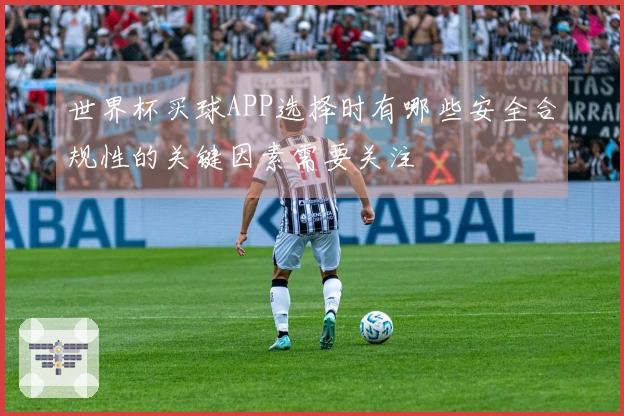 世界杯买球APP选择时有哪些安全合规性的关键因素需要关注