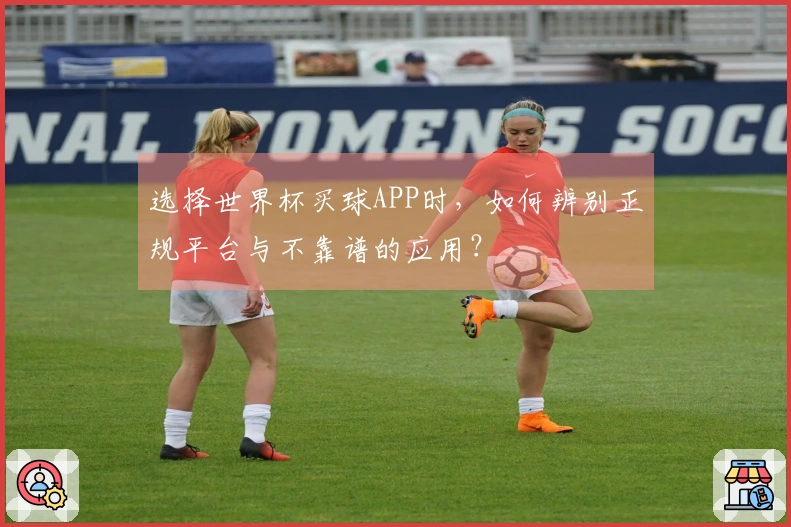 选择世界杯买球APP时，如何辨别正规平台与不靠谱的应用？