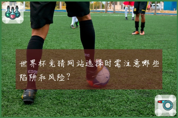 世界杯竞猜网站选择时需注意哪些陷阱和风险？