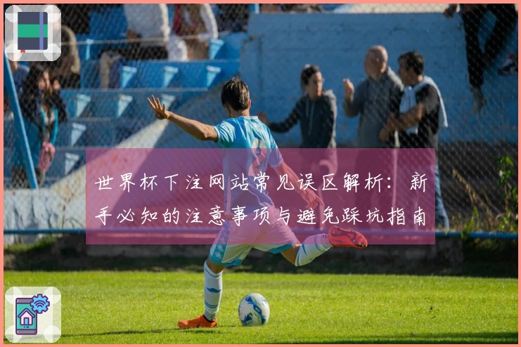 世界杯下注网站常见误区解析：新手必知的注意事项与避免踩坑指南