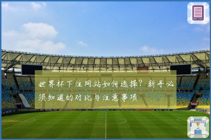 世界杯下注网站如何选择？新手必须知道的对比与注意事项