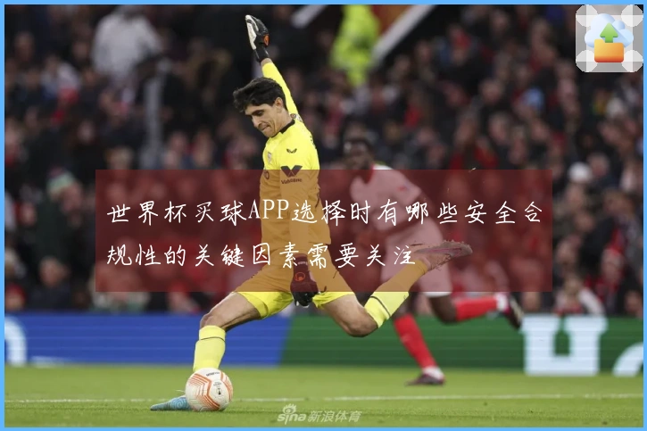 世界杯买球APP选择时有哪些安全合规性的关键因素需要关注