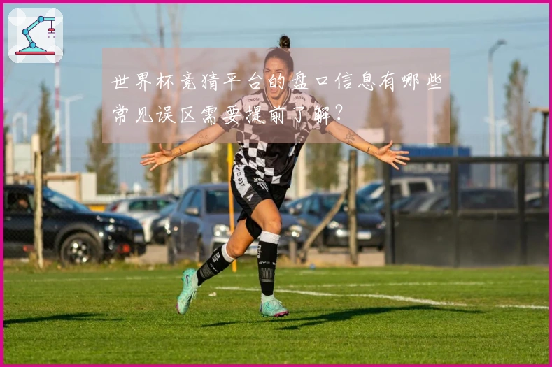世界杯竞猜平台的盘口信息有哪些常见误区需要提前了解？