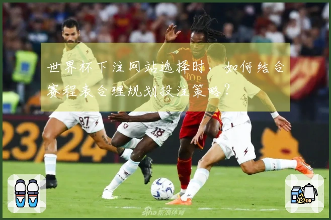 世界杯下注网站选择时，如何结合赛程表合理规划投注策略？