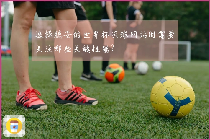 选择稳妥的世界杯买球网站时需要关注哪些关键性能？