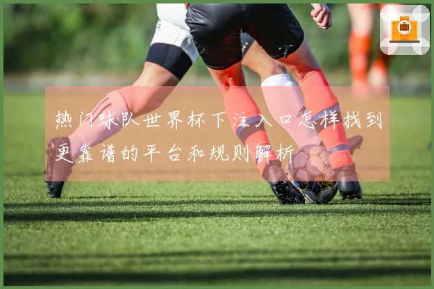热门球队世界杯下注入口怎样找到更靠谱的平台和规则解析