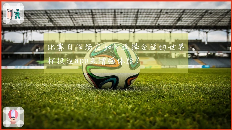 比赛日临场应如何选择合适的世界杯投注app来增强体验?